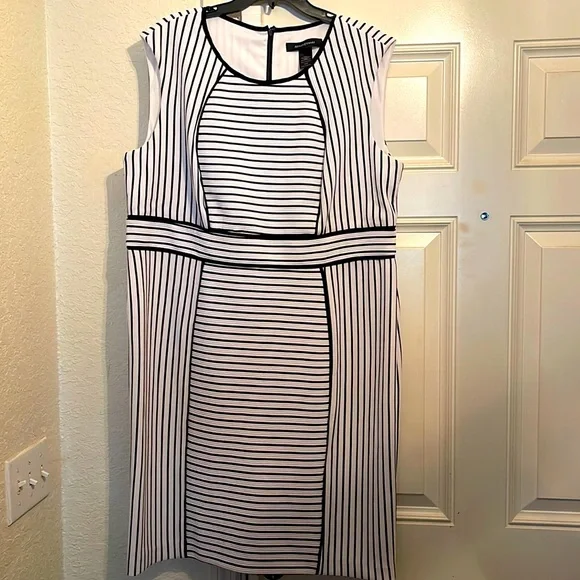Ashley Stewart | Dresses | Ashley Stewart Dresses Size 8w Dress | Poshmark